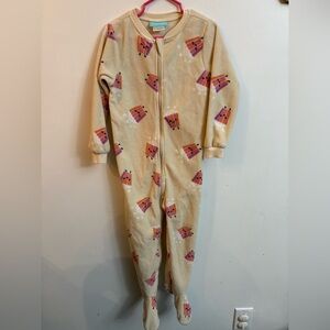 Pekkle polar pajamas popcorn 🍿 4 Years